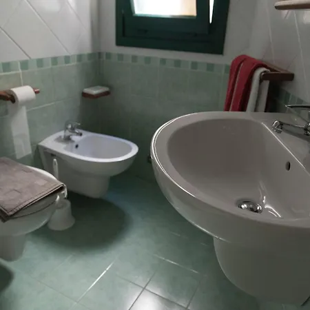 Trilocale Vista Piscina Apartamento *